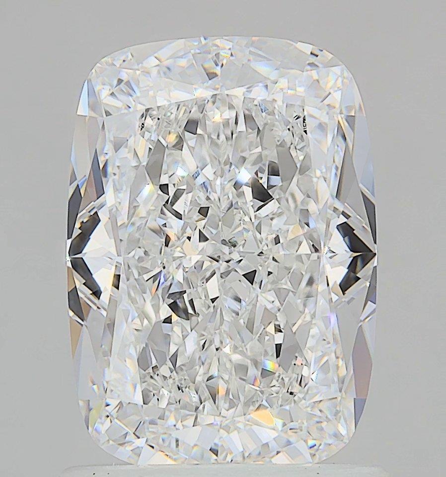 IGI 1.51 Carat Cushion Lab Grown Diamond 人工培育鑽石 實驗室人造鑽石