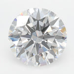 IGI 3.10 Carat Round Brilliant Lab Grown Diamond 人工培育鑽石 實驗室人造鑽石