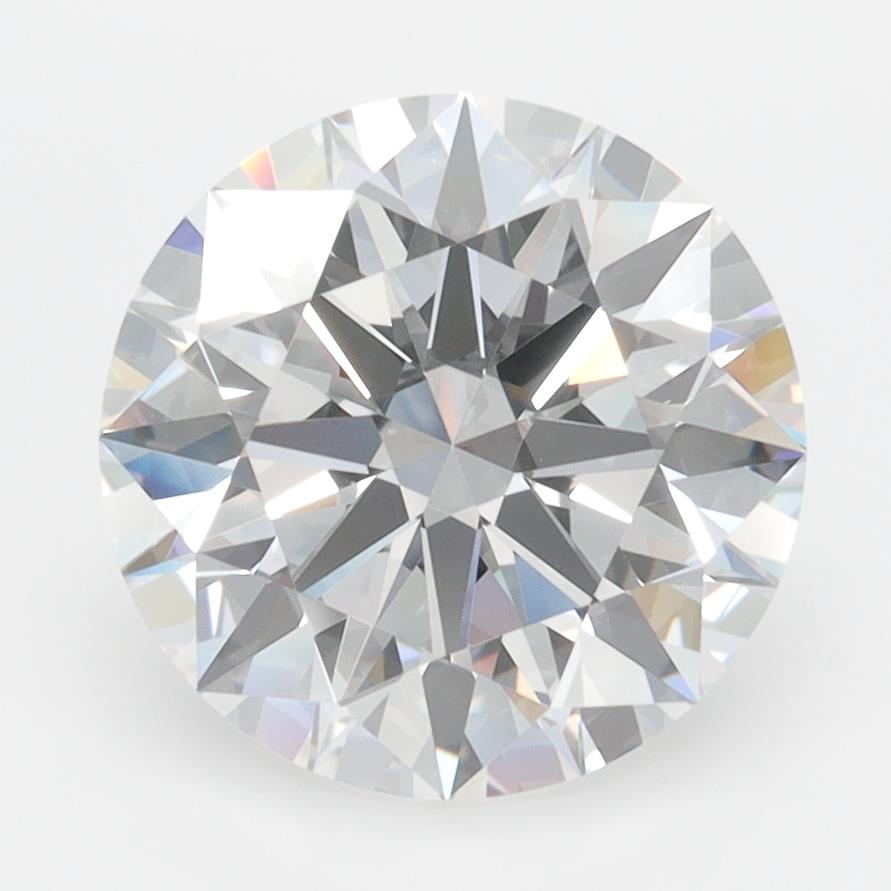 IGI 3.10 Carat Round Brilliant Lab Grown Diamond 人工培育鑽石 實驗室人造鑽石