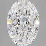 IGI 4.15 Carat Oval Lab Grown Diamond 人工培育鑽石 實驗室人造鑽石