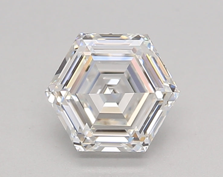 IGI 1.04 Carat 六角形 - Hexagon 培育鑽石 Lab Grown Diamond 人造鑽石 人工鑽石 實驗室鑽石 培養鑽石 香港 培育鑽 