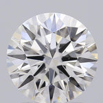 IGI 1.41 Carat Round Brilliant Lab Grown Diamond 人工培育鑽石 實驗室人造鑽石