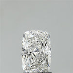 IGI 1.58 Carat Cushion Lab Grown Diamond 人工培育鑽石 實驗室人造鑽石