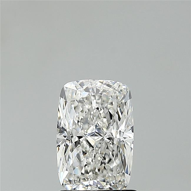 IGI 1.58 Carat Cushion Lab Grown Diamond 人工培育鑽石 實驗室人造鑽石