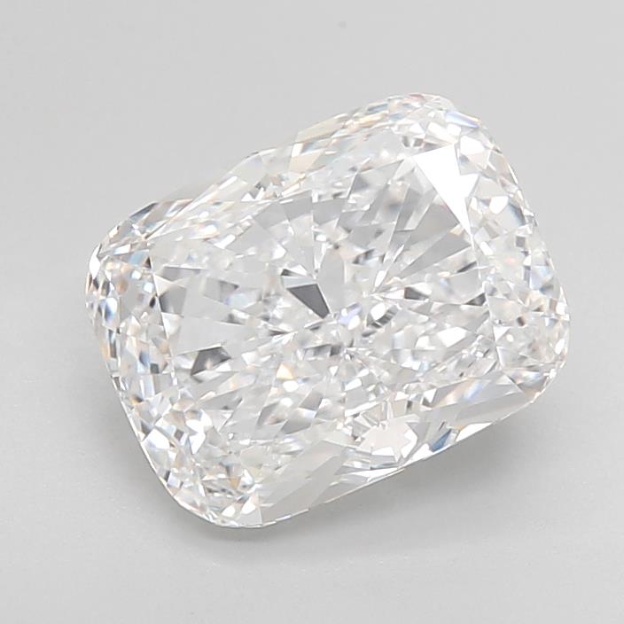 IGI 4.08 Carat Cushion Lab Grown Diamond 人工培育鑽石 實驗室人造鑽石
