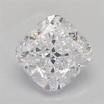 IGI 4.08 Carat Cushion Lab Grown Diamond 人工培育鑽石 實驗室人造鑽石