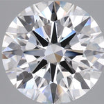 IGI 3.65 Carat Round Brilliant Lab Grown Diamond 人工培育鑽石 實驗室人造鑽石