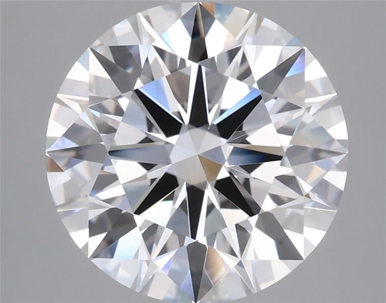 IGI 3.65 Carat Round Brilliant Lab Grown Diamond 人工培育鑽石 實驗室人造鑽石