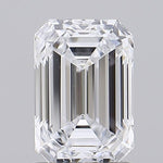IGI 1.53 Carat Emerald Lab Grown Diamond