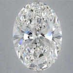 IGI 6.08 Carat Oval Lab Grown Diamond 人工培育鑽石 實驗室人造鑽石