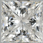 IGI 2.25 Carat Princess Cut Lab Grown Diamond 人工培育鑽石 實驗室人造鑽石