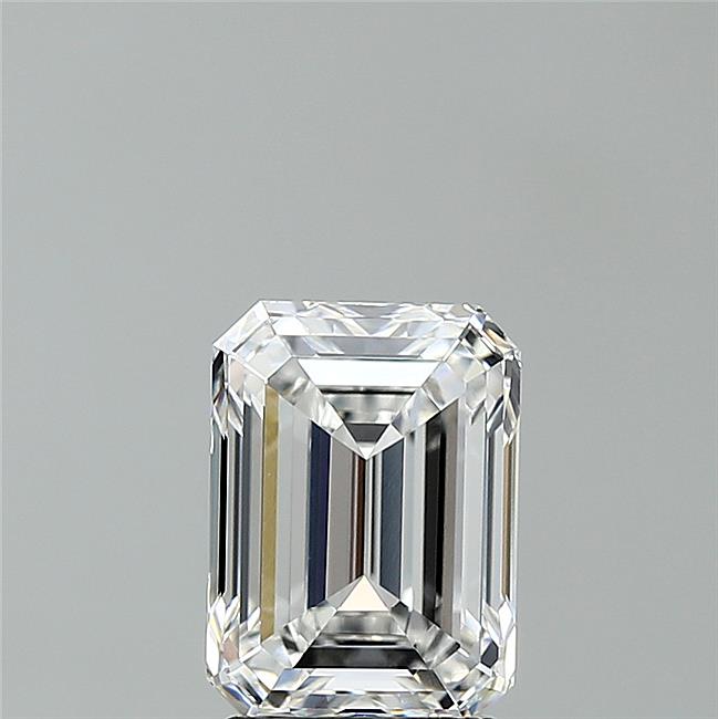 IGI 2.56 Carat Emerald Lab Grown Diamond 人工培育鑽石 實驗室人造鑽石