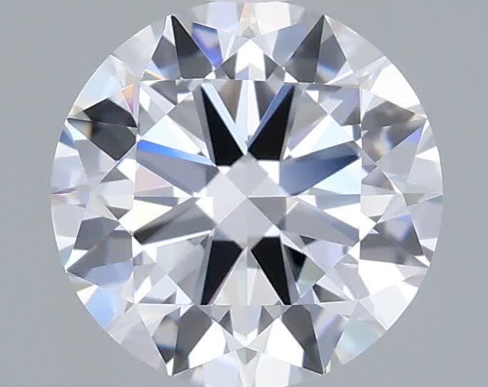 IGI 1.00 Carat Round Brilliant Lab Grown Diamond 人工培育鑽石 實驗室人造鑽石