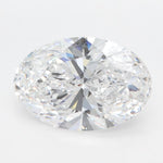 IGI 3.11 Carat Oval Lab Grown Diamond 人工培育鑽石 實驗室人造鑽石