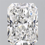 IGI 5.05 Carat Radiant Cut Lab Grown Diamond 人工培育鑽石 實驗室人造鑽石