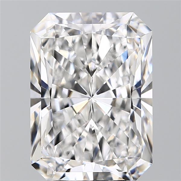 IGI 5.05 Carat Radiant Cut Lab Grown Diamond 人工培育鑽石 實驗室人造鑽石