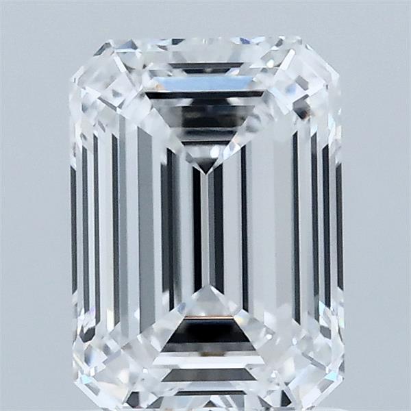 IGI 1.52 Carat Emerald Lab Grown Diamond 人工培育鑽石 實驗室人造鑽石