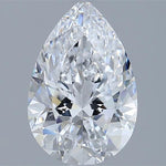 IGI 2.07 Carat Pear Lab Grown Diamond 人工培育鑽石 實驗室人造鑽石