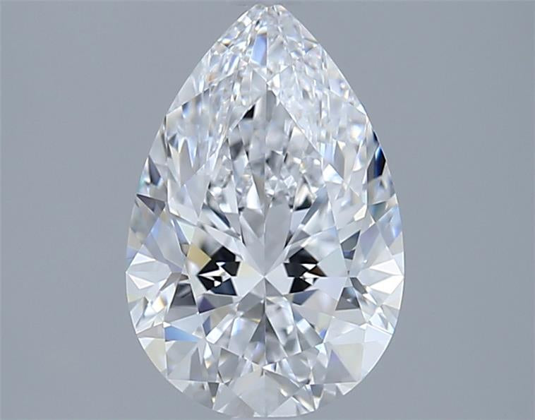 IGI 2.07 Carat Pear Lab Grown Diamond 人工培育鑽石 實驗室人造鑽石