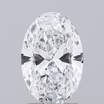 IGI 1.32 Carat Cushion Lab Grown Diamond