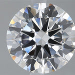 IGI 2.51 Carat Round Brilliant Lab Grown Diamond 人工培育鑽石 實驗室人造鑽石