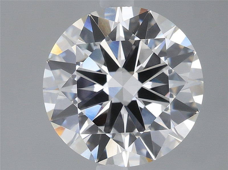 IGI 2.51 Carat Round Brilliant Lab Grown Diamond 人工培育鑽石 實驗室人造鑽石