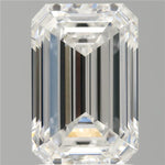 IGI 2.57 Carat Emerald Lab Grown Diamond 人工培育鑽石 實驗室人造鑽石