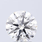 IGI 2.22 Carat Round Brilliant Lab Grown Diamond 人工培育鑽石 實驗室人造鑽石
