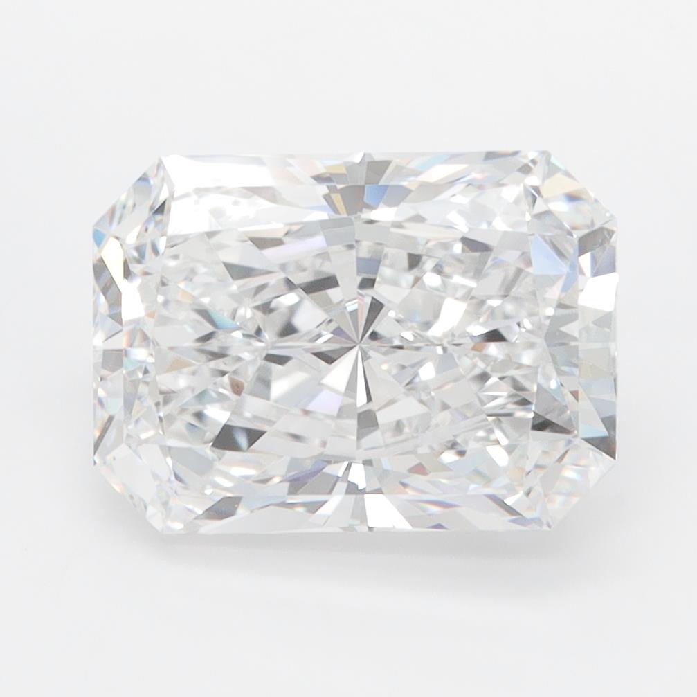 IGI 3.43 Carat Radiant Cut Lab Grown Diamond 人工培育鑽石 實驗室人造鑽石