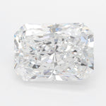 IGI 3.43 Carat Radiant Cut Lab Grown Diamond 人工培育鑽石 實驗室人造鑽石