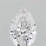 IGI 3.01 Carat Pear Lab Grown Diamond 人工培育鑽石 實驗室人造鑽石
