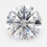 IGI 4.00 Carat Round Brilliant Lab Grown Diamond 人工培育鑽石 實驗室人造鑽石