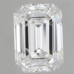 IGI 1.56 Carat Emerald Lab Grown Diamond 人工培育鑽石 實驗室人造鑽石