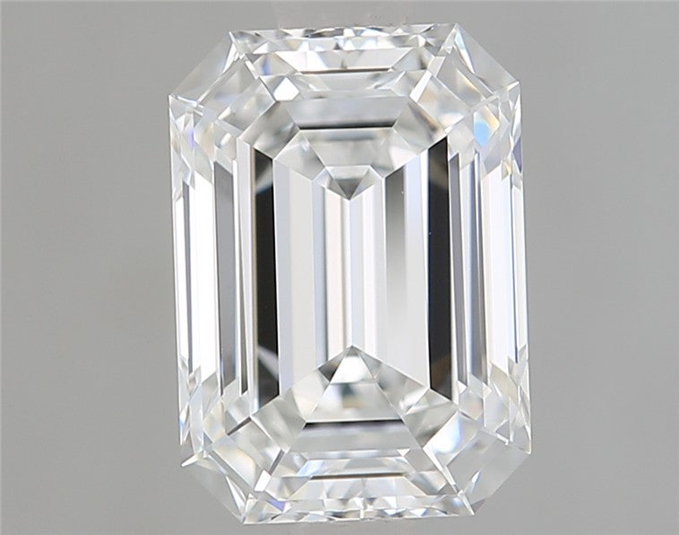 IGI 1.56 Carat Emerald Lab Grown Diamond 人工培育鑽石 實驗室人造鑽石