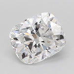 IGI 1.55 Carat Cushion Lab Grown Diamond