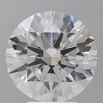 IGI 4.57 Carat Round Brilliant Lab Grown Diamond 人工培育鑽石 實驗室人造鑽石