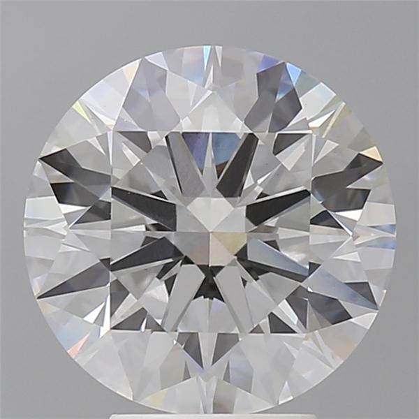 IGI 4.57 Carat Round Brilliant Lab Grown Diamond 人工培育鑽石 實驗室人造鑽石