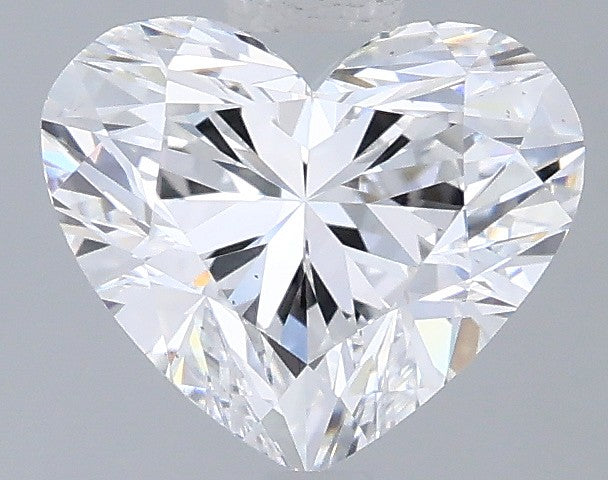 IGI 1.54 Carat Heart Lab Grown Diamond 人工培育鑽石 實驗室人造鑽石