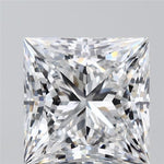 IGI 2.25 Carat Princess Cut Lab Grown Diamond 人工培育鑽石 實驗室人造鑽石