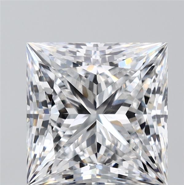 IGI 2.25 Carat Princess Cut Lab Grown Diamond 人工培育鑽石 實驗室人造鑽石