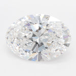 IGI 3.37 Carat Oval Lab Grown Diamond 人工培育鑽石 實驗室人造鑽石