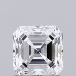 IGI 1.07 Carat Asscher Lab Grown Diamond 人工培育鑽石 實驗室人造鑽石