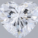 IGI 1.49 Carat Heart Lab Grown Diamond 人工培育鑽石 實驗室人造鑽石