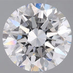 IGI 2.03 Carat Round Brilliant Lab Grown Diamond 人工培育鑽石 實驗室人造鑽石