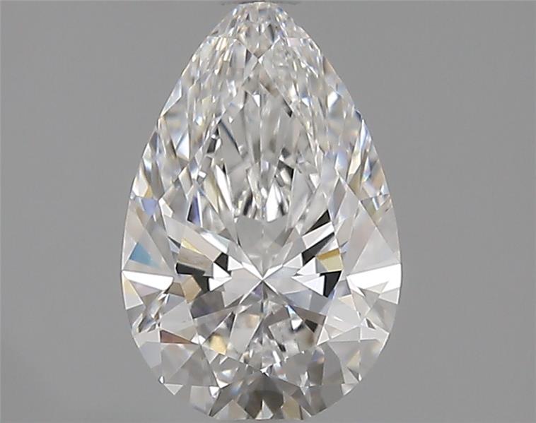 IGI 1.54 Carat Pear Lab Grown Diamond 人工培育鑽石 實驗室人造鑽石