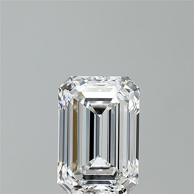 IGI 2.43 Carat Emerald Lab Grown Diamond 人工培育鑽石 實驗室人造鑽石