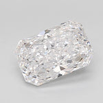 IGI 2.50 Carat Radiant Cut Lab Grown Diamond 人工培育鑽石 實驗室人造鑽石