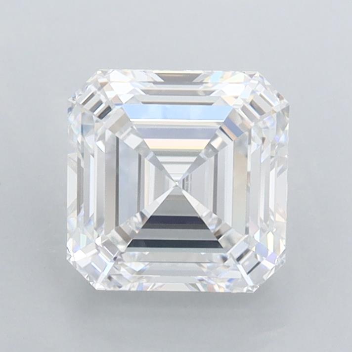 IGI 1.28 Carat Asscher Lab Grown Diamond 人工培育鑽石 實驗室人造鑽石