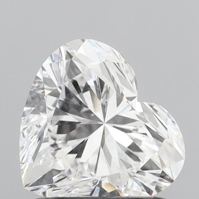 IGI 1.07 Carat Heart Lab Grown Diamond 人工培育鑽石 實驗室人造鑽石