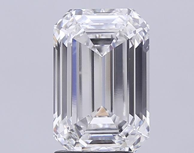 IGI 3.62 Carat Emerald Lab Grown Diamond 人工培育鑽石 實驗室人造鑽石